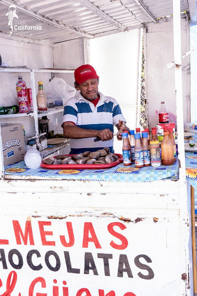 © SIM-490200 | Mexico/Baja California Sur, La Paz