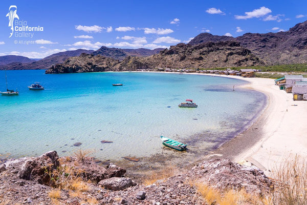 © SIM-490208 | Mexico/Baja California Sur, Loreto