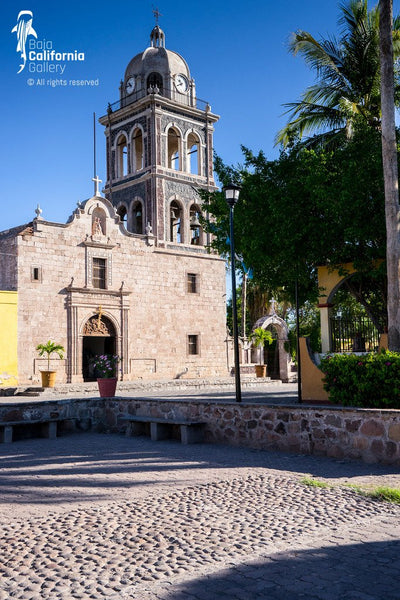 © SIM-490266 | Mexico/Baja California Sur, Loreto